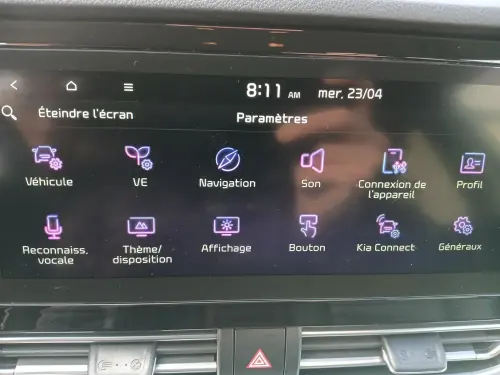 Kia E-niro Electrique 204 ch Premium - Photo 17