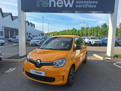 Renault Twingo E-Tech Twingo III E-Tech Techno - Photo 0