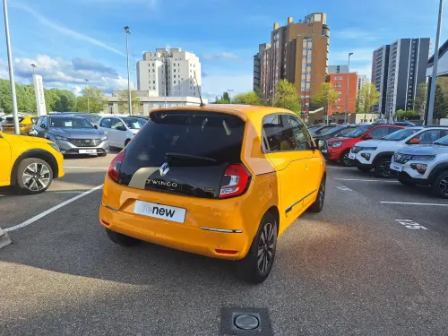 Renault Twingo E-Tech Twingo III E-Tech Techno - Photo 1