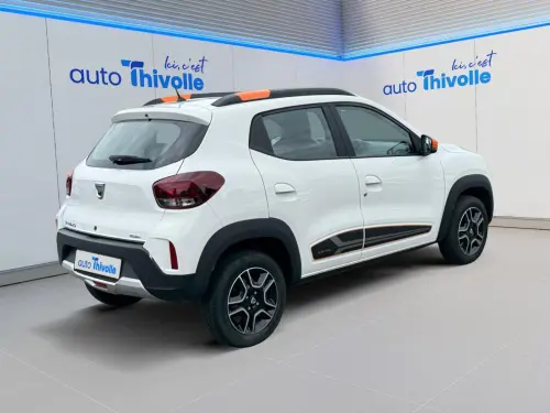 Dacia Spring Achat Intégral Confort Plus - Photo 4