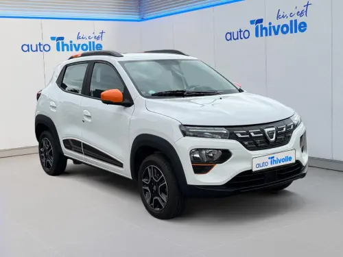 Dacia Spring Achat Intégral Confort Plus - Photo 6