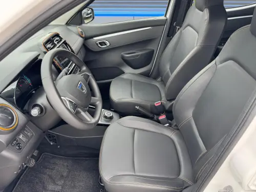 Dacia Spring Achat Intégral Confort Plus - Photo 9
