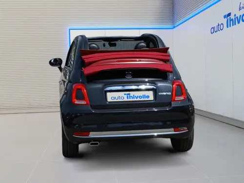 Fiat 500 1.0 70 ch Hybride BSG S/S - Photo 3
