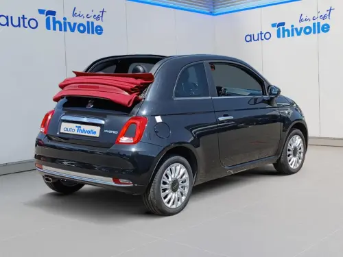 Fiat 500 1.0 70 ch Hybride BSG S/S - Photo 4
