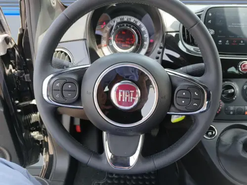 Fiat 500 1.0 70 ch Hybride BSG S/S - Photo 12