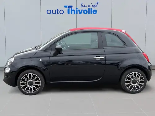 Fiat 500 1.0 70 ch Hybride BSG S/S - Photo 1