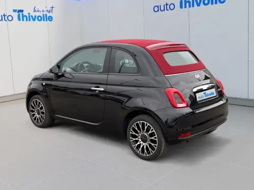 Fiat 500 1.0 70 ch Hybride BSG S/S - Photo 2