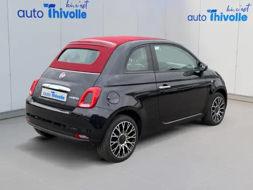 Fiat 500 1.0 70 ch Hybride BSG S/S - Photo 4