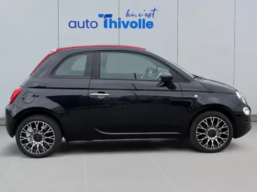 Fiat 500 1.0 70 ch Hybride BSG S/S - Photo 5