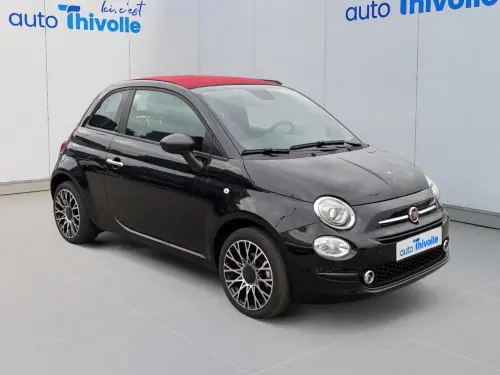 Fiat 500 1.0 70 ch Hybride BSG S/S - Photo 6