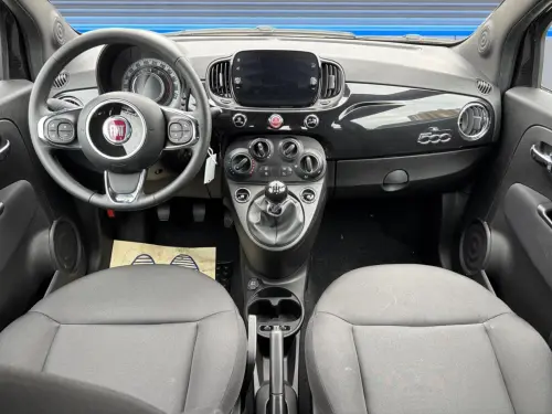Fiat 500 1.0 70 ch Hybride BSG S/S - Photo 11