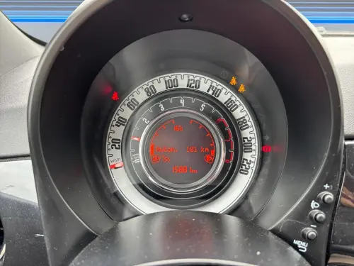 Fiat 500 1.0 70 ch Hybride BSG S/S - Photo 13