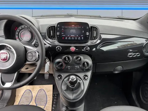 Fiat 500 1.0 70 ch Hybride BSG S/S - Photo 14
