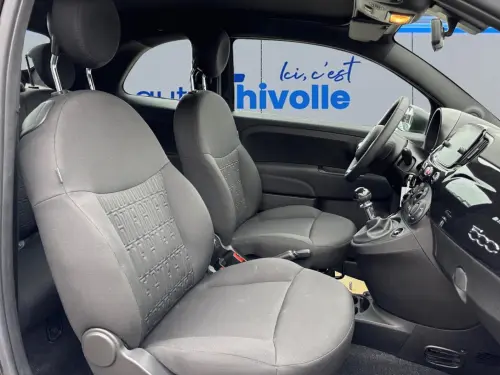 Fiat 500 1.0 70 ch Hybride BSG S/S - Photo 16