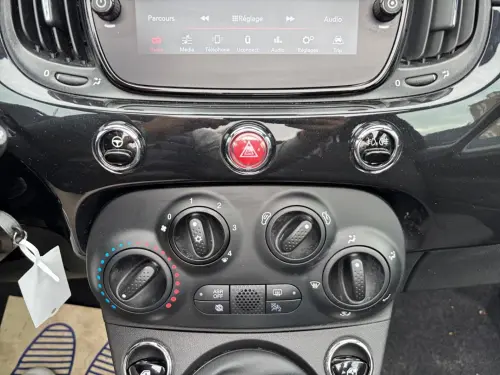 Fiat 500 1.0 70 ch Hybride BSG S/S - Photo 20