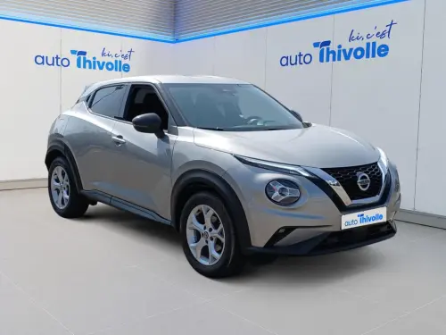 Nissan Juke Juke DIG-T 117 N-Connecta - Photo 6