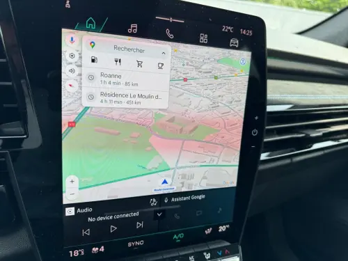 Renault Austral E-Tech full hybrid 200 GSR2 Techno esprit Alpine - Photo 18