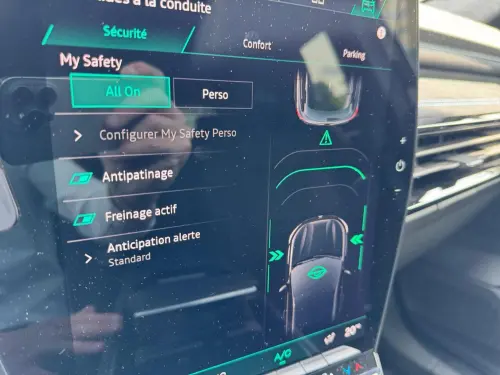 Renault Austral E-Tech full hybrid 200 GSR2 Techno esprit Alpine - Photo 19