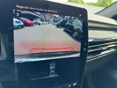 Renault Austral E-Tech full hybrid 200 GSR2 Techno esprit Alpine - Photo 20