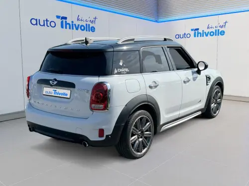Mini Countryman Countryman 192 ch ALL4 Cooper S Chili - Photo 4