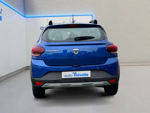 Dacia Sandero TCe 90 Stepway Confort - Photo 3