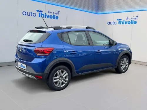 Dacia Sandero TCe 90 Stepway Confort - Photo 4