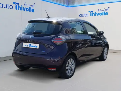 Renault Zoe R110 Achat Intégral Zen - Photo 4