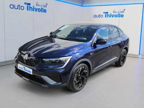 Renault Arkana E-Tech 145 - 23 esprit Alpine - Photo 0