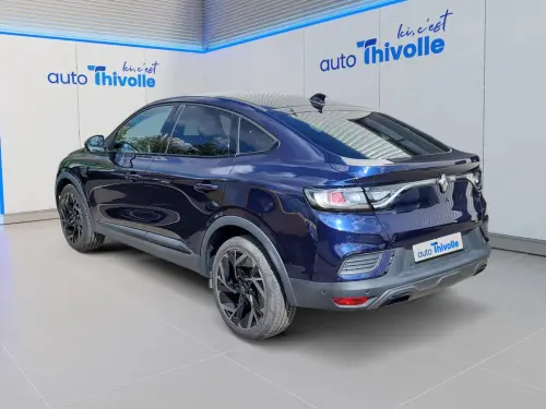 Renault Arkana E-Tech 145 - 23 esprit Alpine - Photo 2