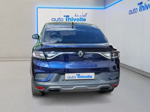 Renault Arkana E-Tech 145 - 23 esprit Alpine - Photo 3