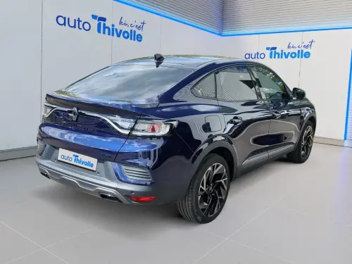 Renault Arkana E-Tech 145 - 23 esprit Alpine - Photo 4
