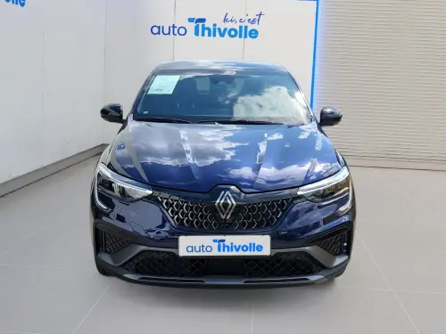Renault Arkana E-Tech 145 - 23 esprit Alpine - Photo 7