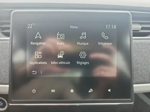 Renault Zoe Zoe R110 - MY22 Evolution - Photo 9