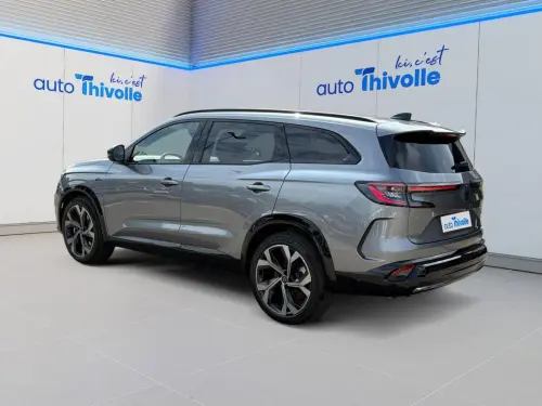Renault Espace Espace E-Tech full hybrid 200 GSR2 esprit Alpine - Photo 2