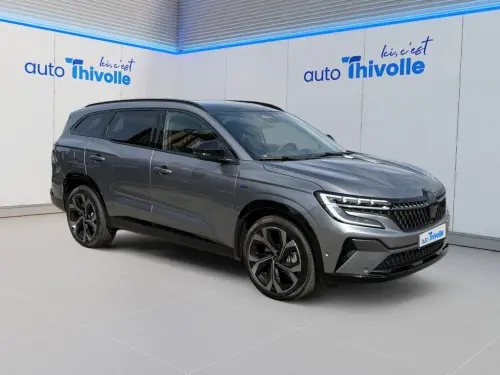 Renault Espace Espace E-Tech full hybrid 200 GSR2 esprit Alpine - Photo 6