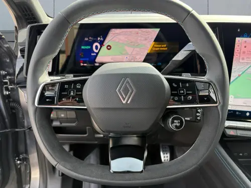 Renault Espace Espace E-Tech full hybrid 200 GSR2 esprit Alpine - Photo 12