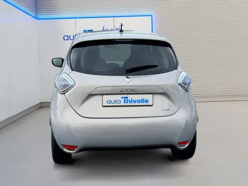 Renault Zoe Edition One Gamme 2017 - Photo 3