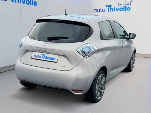 Renault Zoe Edition One Gamme 2017 - Photo 4