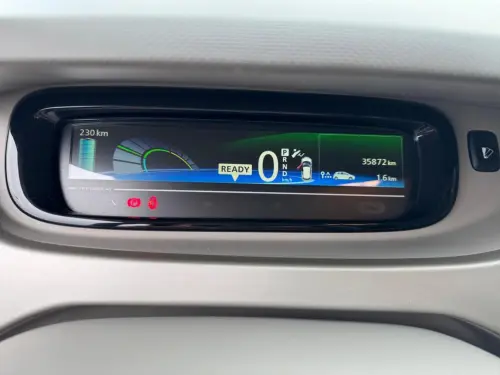 Renault Zoe Edition One Gamme 2017 - Photo 13