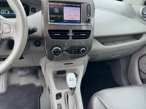 Renault Zoe Edition One Gamme 2017 - Photo 14