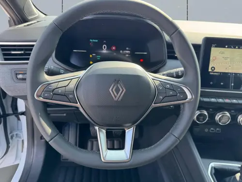 Renault Clio Clio Eco-G 100 ch GSR2 Techno - Photo 12