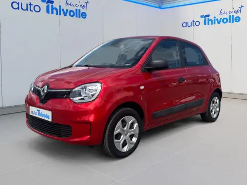 Renault Twingo E-Tech Twingo III E-Tech Authentic - Photo 0