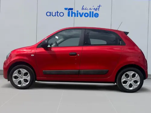 Renault Twingo E-Tech Twingo III E-Tech Authentic - Photo 1