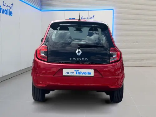 Renault Twingo E-Tech Twingo III E-Tech Authentic - Photo 3