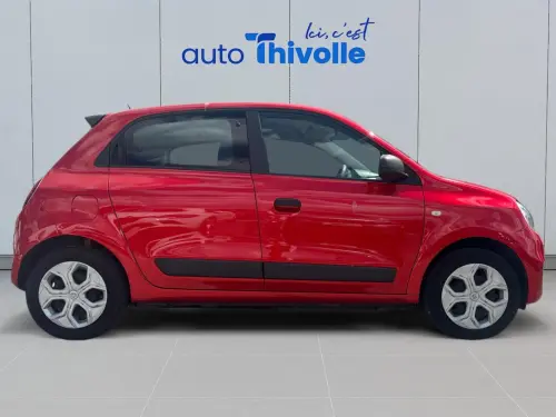 Renault Twingo E-Tech Twingo III E-Tech Authentic - Photo 5