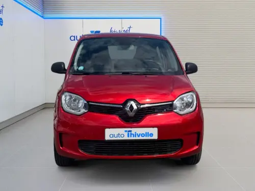 Renault Twingo E-Tech Twingo III E-Tech Authentic - Photo 7