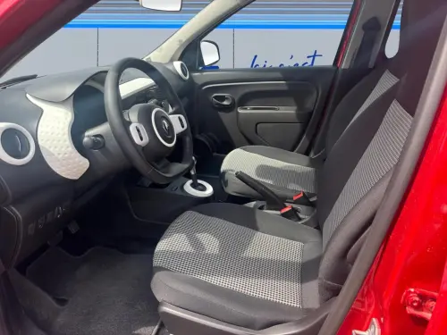 Renault Twingo E-Tech Twingo III E-Tech Authentic - Photo 9