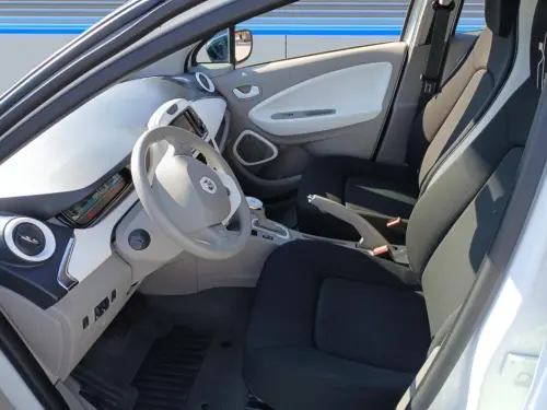 Renault Zoe Life - Photo 9