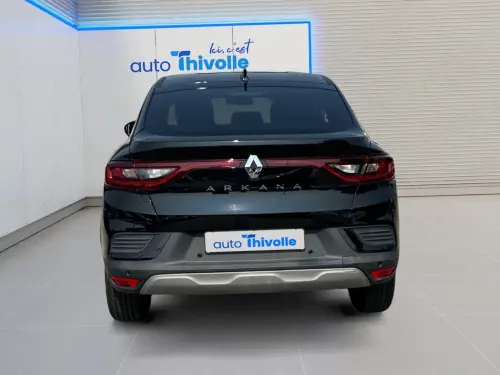 Renault Arkana mild hybrid 140 EDC FAP - 22 Evolution - Photo 3