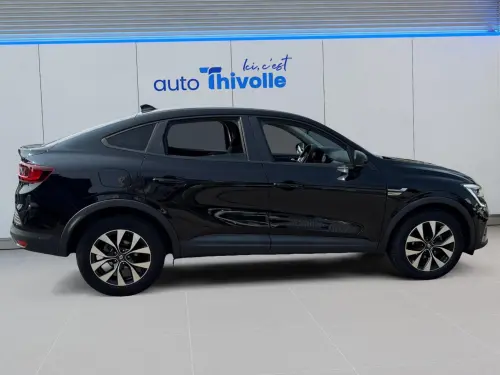 Renault Arkana mild hybrid 140 EDC FAP - 22 Evolution - Photo 5